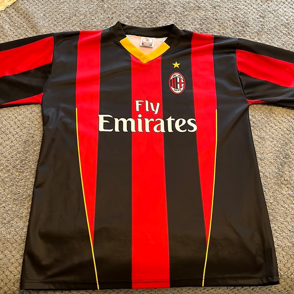 Ronaldinho #80 Jersey